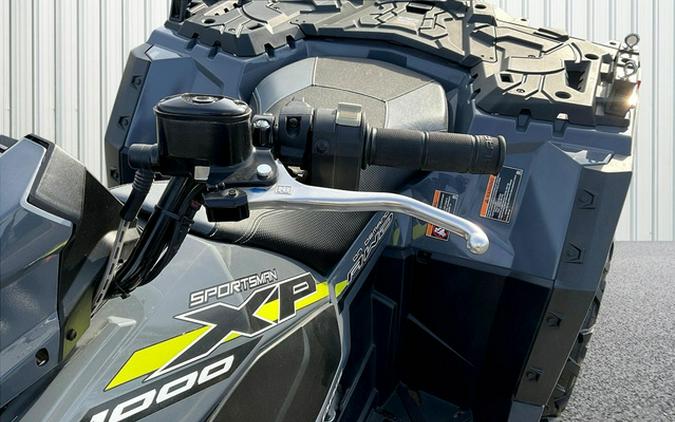 2020 Polaris SPORTSMAN XP 1000 PREMIUM TRAIL