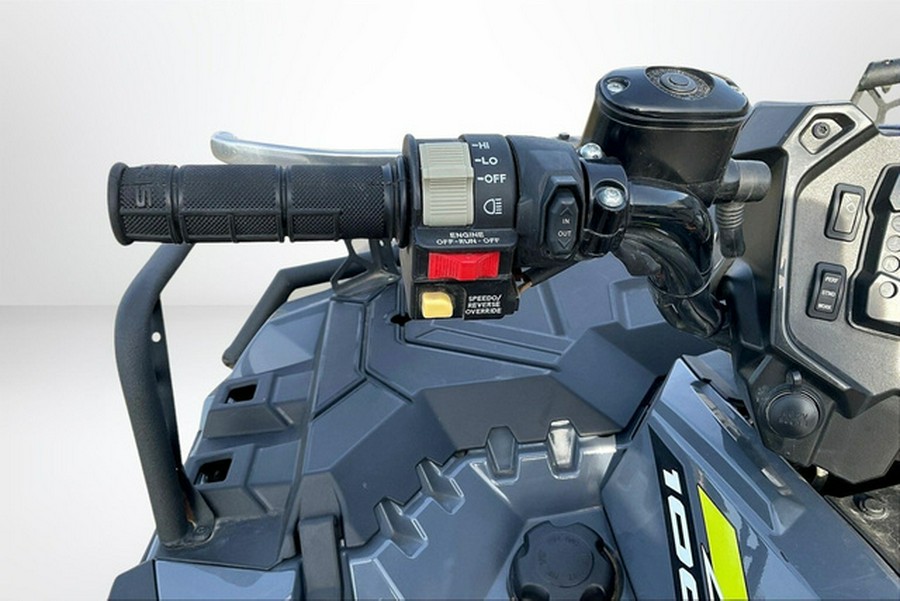 2020 Polaris SPORTSMAN XP 1000 PREMIUM TRAIL