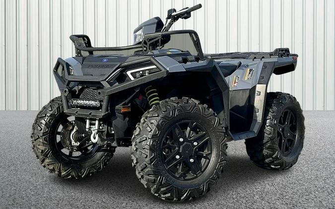 2020 Polaris SPORTSMAN XP 1000 PREMIUM TRAIL GRAY Premium