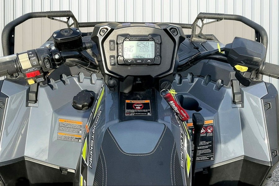 2020 Polaris SPORTSMAN XP 1000 PREMIUM TRAIL