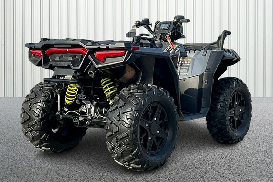 2020 Polaris SPORTSMAN XP 1000 PREMIUM TRAIL