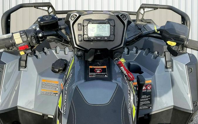 2020 Polaris SPORTSMAN XP 1000 PREMIUM TRAIL GRAY Premium