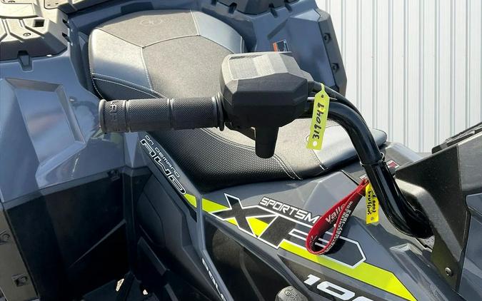 2020 Polaris SPORTSMAN XP 1000 PREMIUM TRAIL GRAY Premium