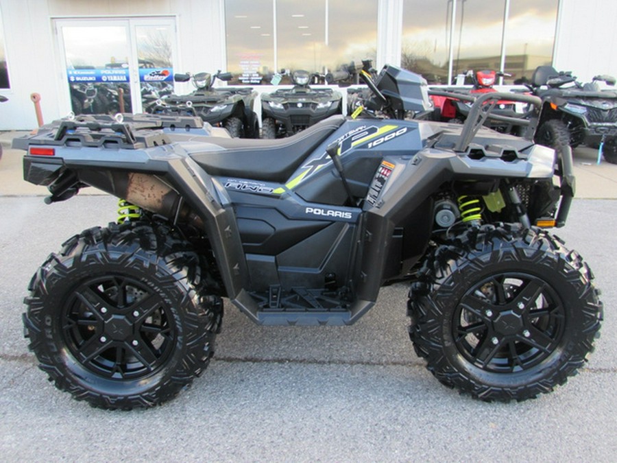2020 Polaris SPORTSMAN XP 1000 PREMIUM TRAIL
