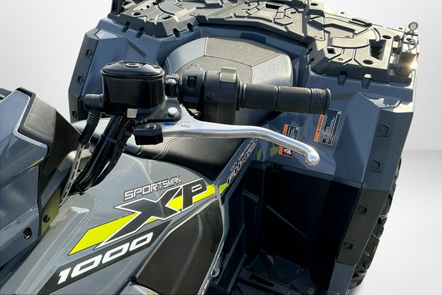 2020 Polaris SPORTSMAN XP 1000 PREMIUM TRAIL