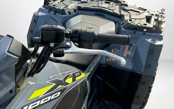 2020 Polaris SPORTSMAN XP 1000 PREMIUM TRAIL