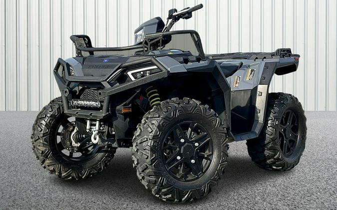 2020 Polaris SPORTSMAN XP 1000 PREMIUM TRAIL