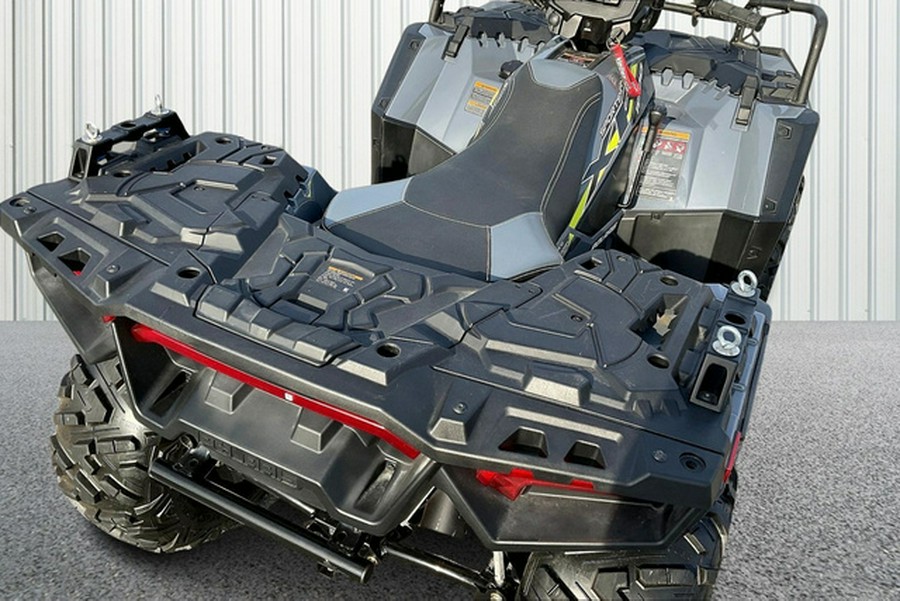 2020 Polaris SPORTSMAN XP 1000 PREMIUM TRAIL