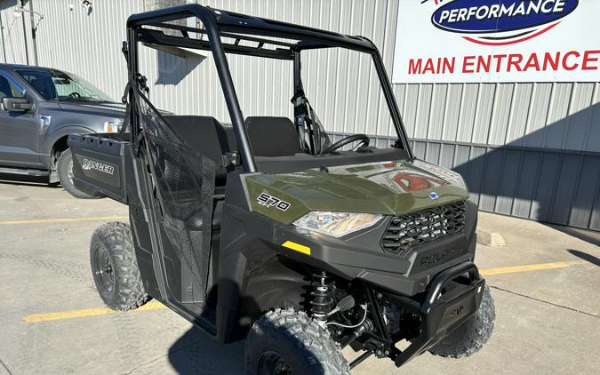2026 Polaris Ranger SP 570