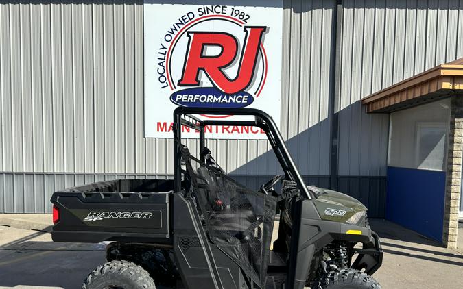 2026 Polaris Ranger SP 570