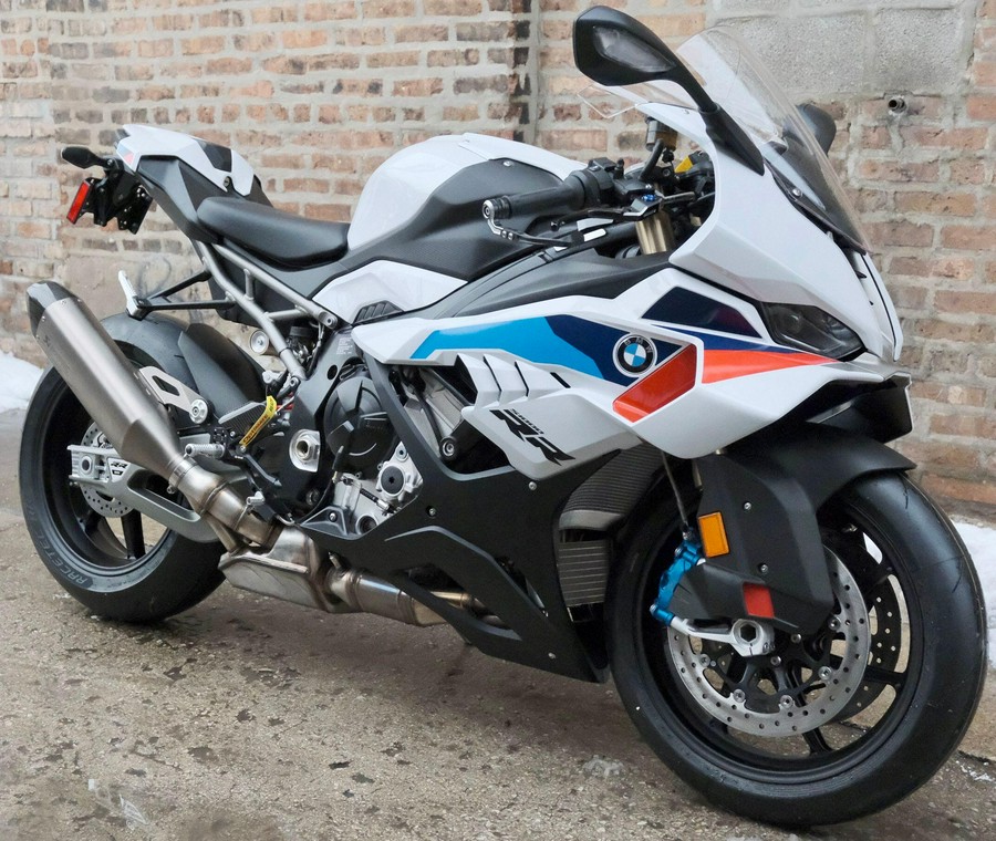 2026 BMW S 1000 RR