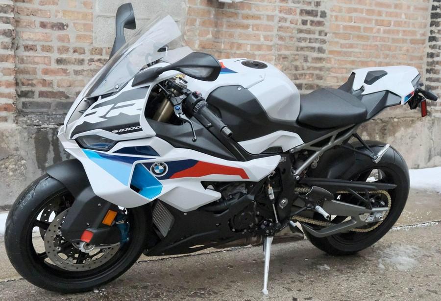 2026 BMW S 1000 RR
