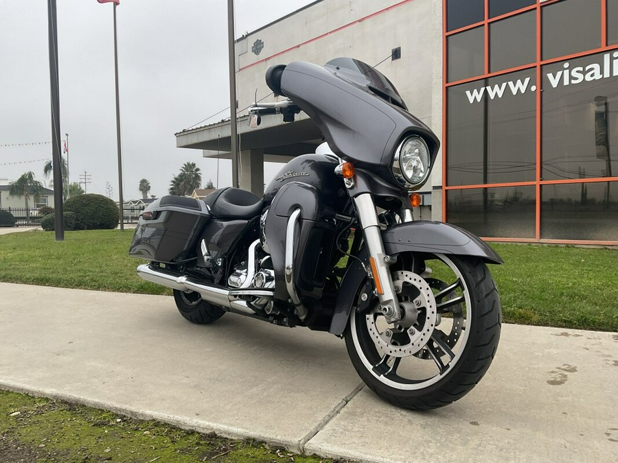 FLHXS 2015 Street Glide® Special