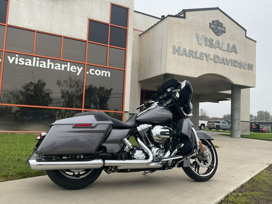 FLHXS 2015 Street Glide® Special