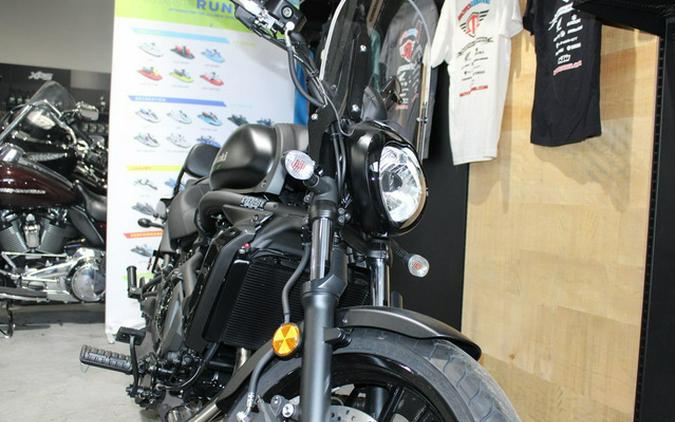 2025 Kawasaki Vulcan S