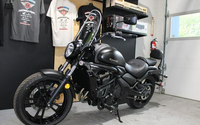 2025 Kawasaki Vulcan S