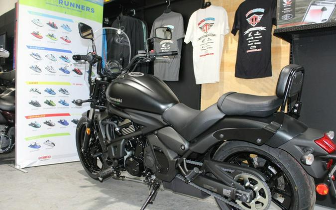 2025 Kawasaki Vulcan S