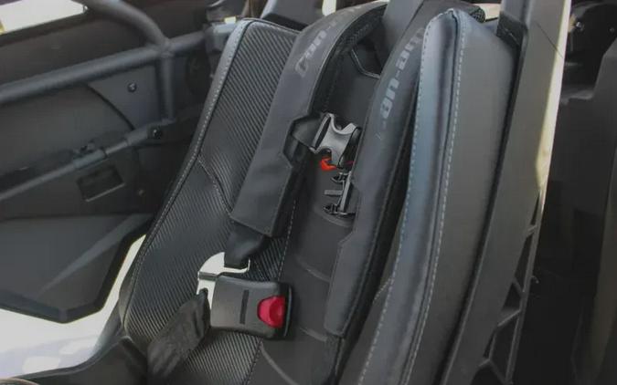 2025 CAN-AM MAVERICK X3 MAX X RS TURBO RR WITH SMARTSHOX