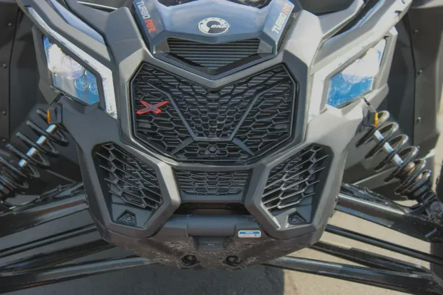 2025 CAN-AM MAVERICK X3 MAX X RS TURBO RR WITH SMARTSHOX