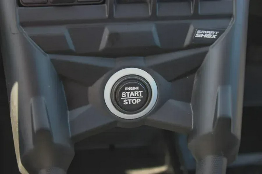 2025 CAN-AM MAVERICK X3 MAX X RS TURBO RR WITH SMARTSHOX