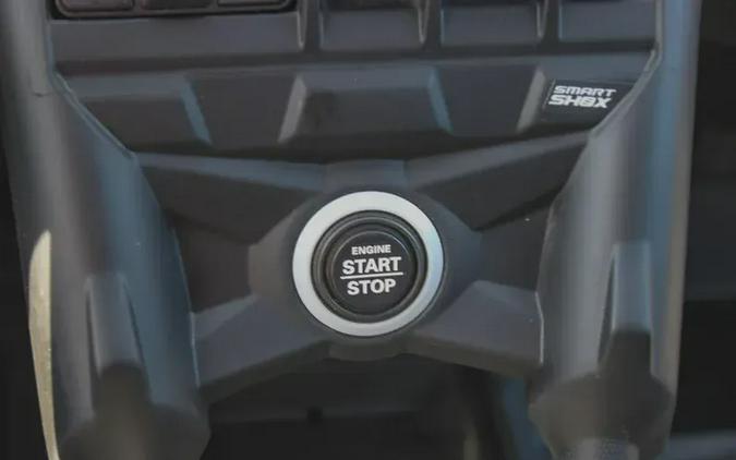 2025 CAN-AM MAVERICK X3 MAX X RS TURBO RR WITH SMARTSHOX