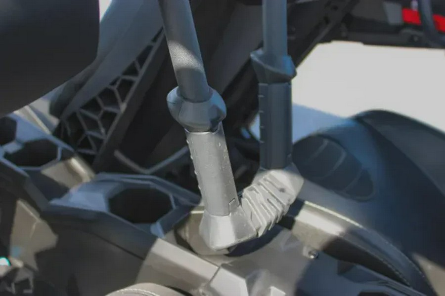 2025 CAN-AM MAVERICK X3 MAX X RS TURBO RR WITH SMARTSHOX