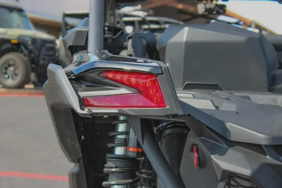 2025 CAN-AM MAVERICK X3 MAX X RS TURBO RR WITH SMARTSHOX