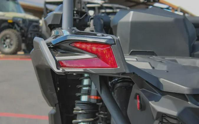 2025 CAN-AM MAVERICK X3 MAX X RS TURBO RR WITH SMARTSHOX