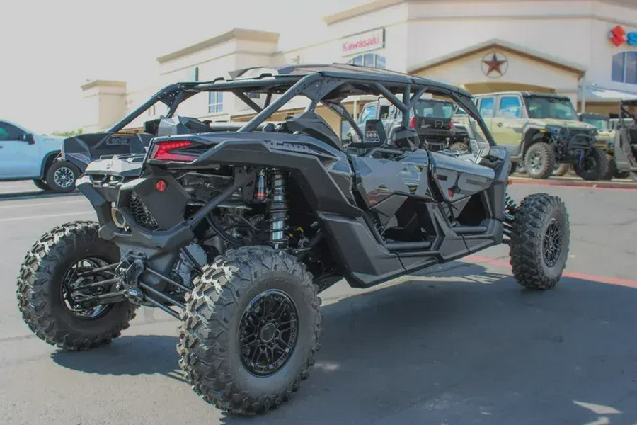 2025 CAN-AM MAVERICK X3 MAX X RS TURBO RR WITH SMARTSHOX
