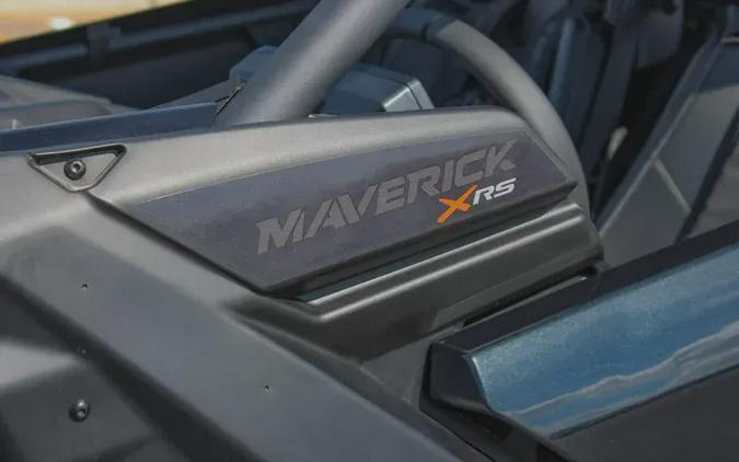 2025 CAN-AM MAVERICK X3 MAX X RS TURBO RR WITH SMARTSHOX