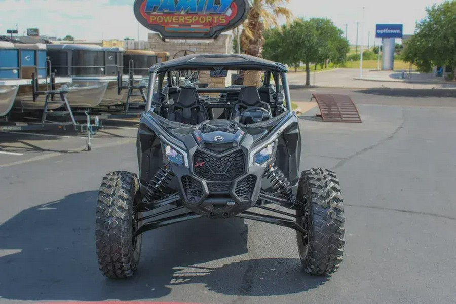 2025 CAN-AM MAVERICK X3 MAX X RS TURBO RR WITH SMARTSHOX