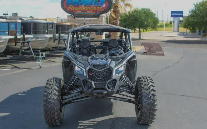 2025 CAN-AM MAVERICK X3 MAX X RS TURBO RR WITH SMARTSHOX