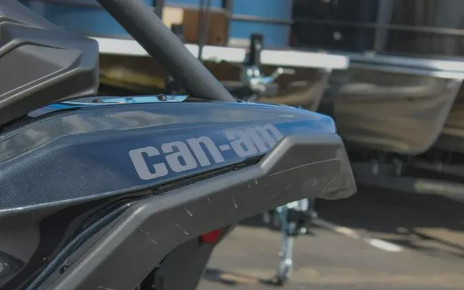 2025 CAN-AM MAVERICK X3 MAX X RS TURBO RR WITH SMARTSHOX