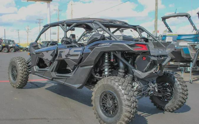 2025 CAN-AM MAVERICK X3 MAX X RS TURBO RR WITH SMARTSHOX