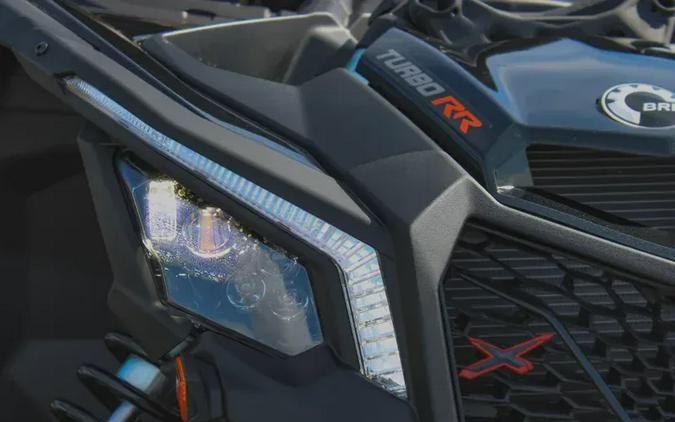 2025 CAN-AM MAVERICK X3 MAX X RS TURBO RR WITH SMARTSHOX