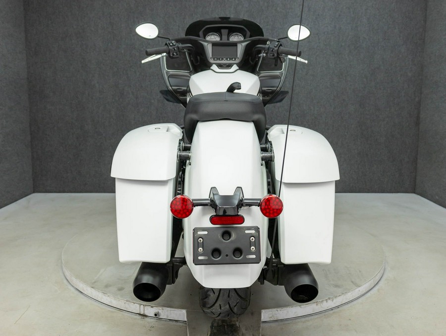 2020 INDIAN CHALLENGER DARK HORSE W/ABS