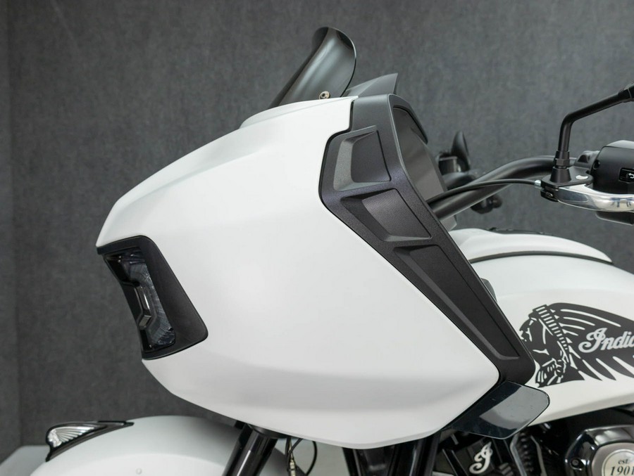 2020 INDIAN CHALLENGER DARK HORSE W/ABS