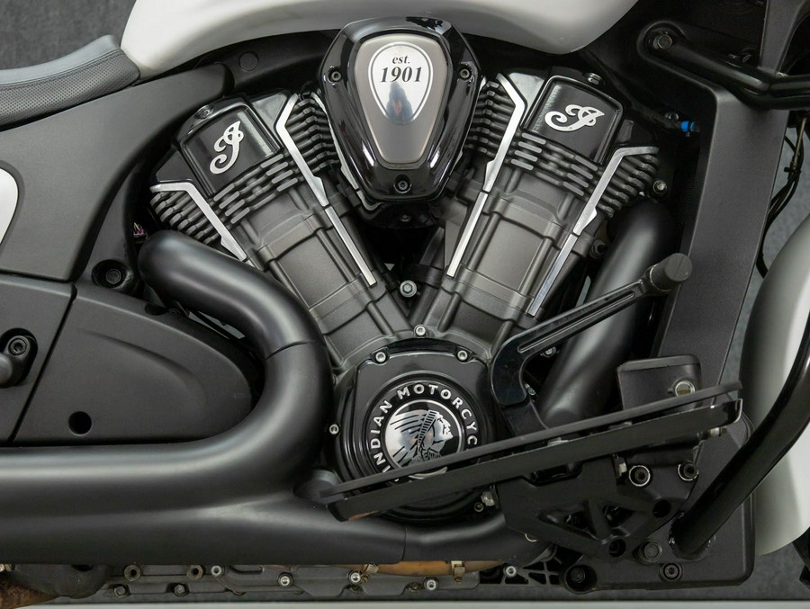 2020 INDIAN CHALLENGER DARK HORSE W/ABS