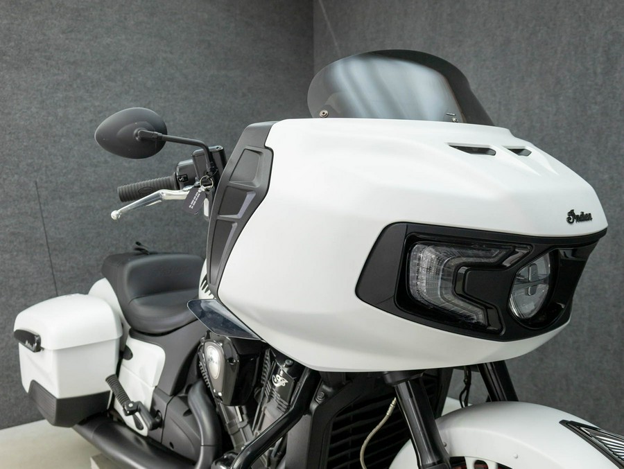 2020 INDIAN CHALLENGER DARK HORSE W/ABS