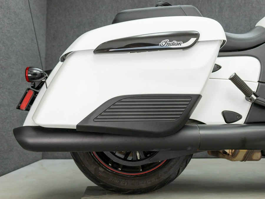 2020 INDIAN CHALLENGER DARK HORSE W/ABS