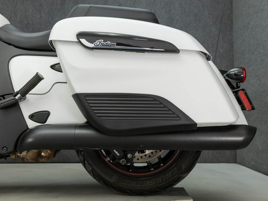 2020 INDIAN CHALLENGER DARK HORSE W/ABS