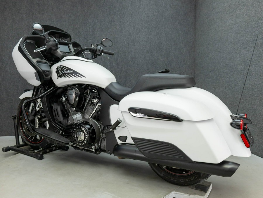 2020 INDIAN CHALLENGER DARK HORSE W/ABS