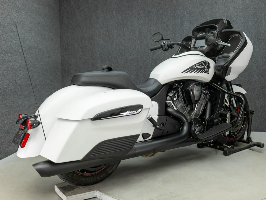 2020 INDIAN CHALLENGER DARK HORSE W/ABS