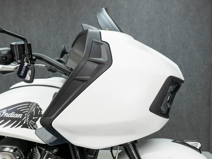 2020 INDIAN CHALLENGER DARK HORSE W/ABS