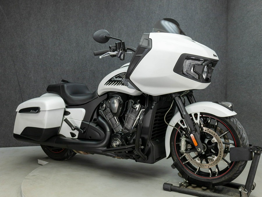 2020 INDIAN CHALLENGER DARK HORSE W/ABS
