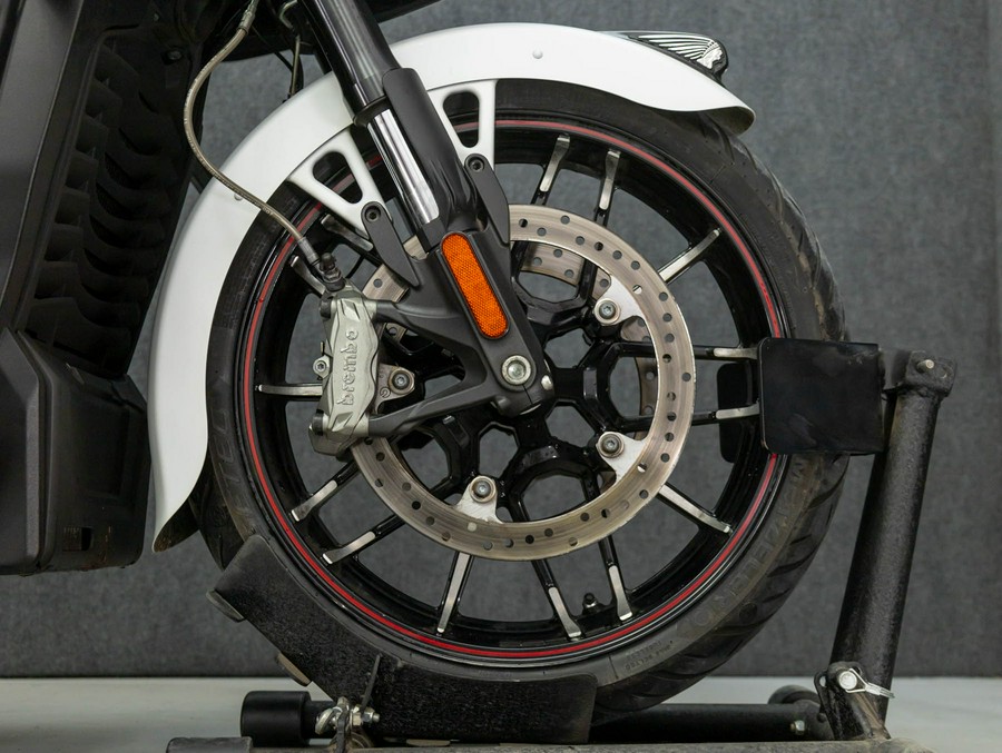 2020 INDIAN CHALLENGER DARK HORSE W/ABS