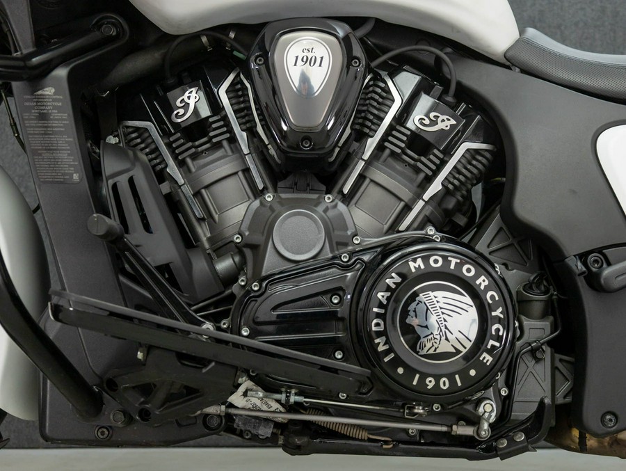 2020 INDIAN CHALLENGER DARK HORSE W/ABS