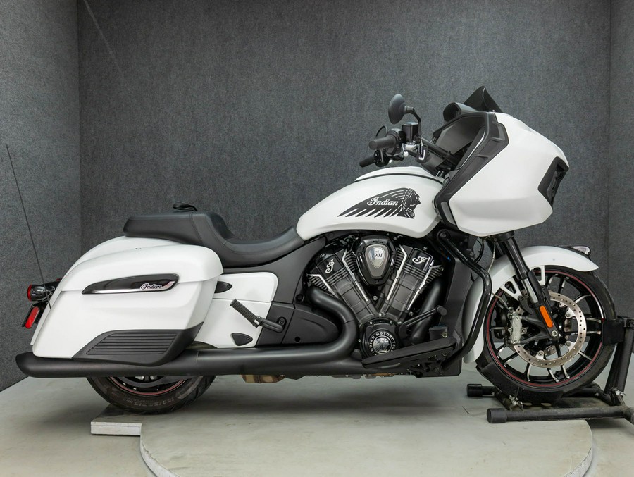 2020 INDIAN CHALLENGER DARK HORSE W/ABS