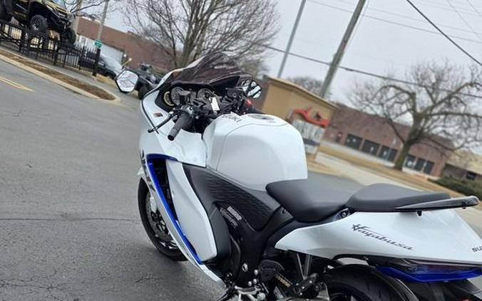 2026 Suzuki Hayabusa