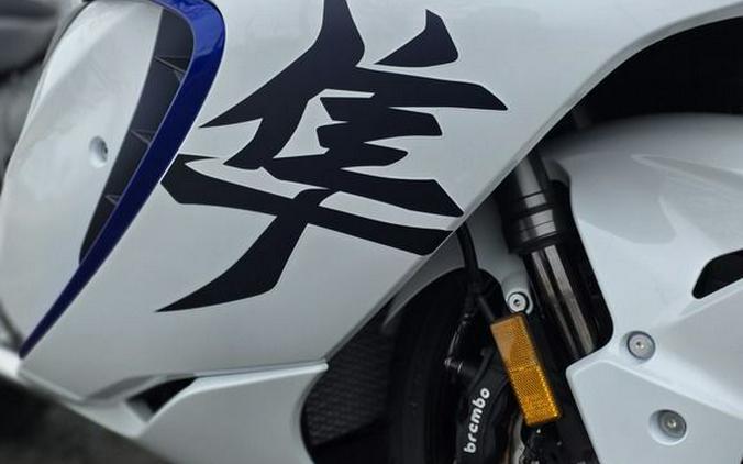 2026 Suzuki Hayabusa